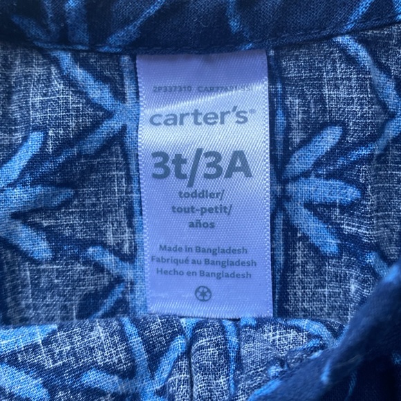 Carter’s Dress - Picture 3 of 3